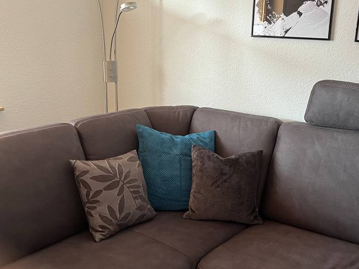 Ferienwohnung für 2 Personen, mit Terrasse am Taunus - 3