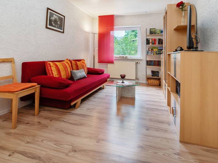 Ferienwohnung für 2 Personen, mit Terrasse und Garten, mit Haustier in Murgtal - 2