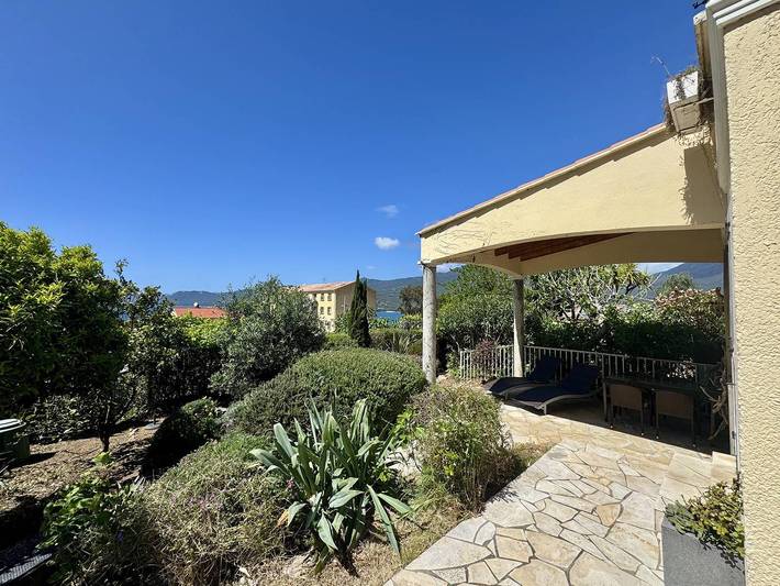 Location de vacances pour 8 personnes, avec jardin à Propriano - 3