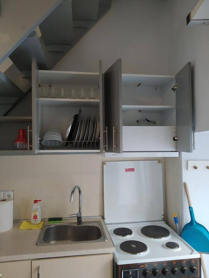 Gîte pour 2 personnes, avec Balcon ainsi que Terrasse et Vue dans Gytheion - 4