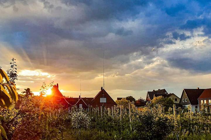 Ferienwohnung für 4 Personen, mit Balkon, mit Haustier - 1