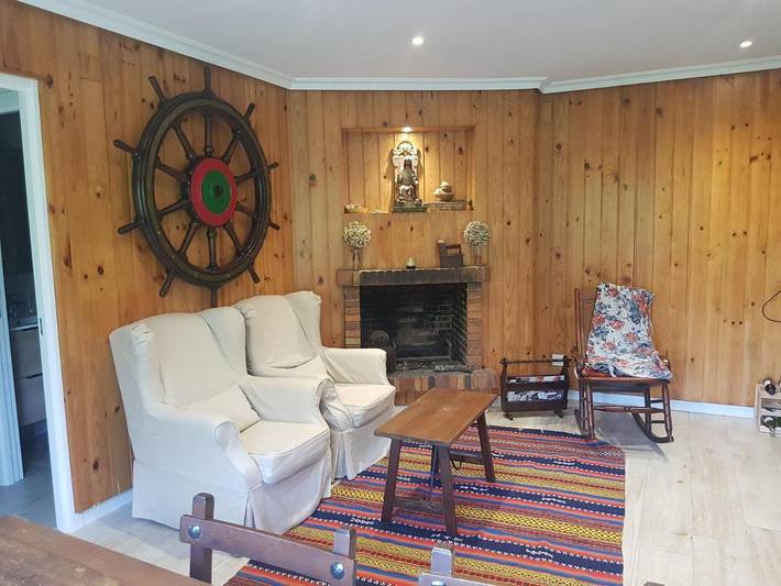 Chalet para 4 personas, con piscina además de jardín y vistas en Donostialdea - 4