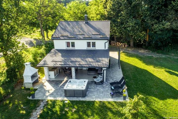 Ferienhaus für 5 Personen, mit Terrasse, kinderfreundlich