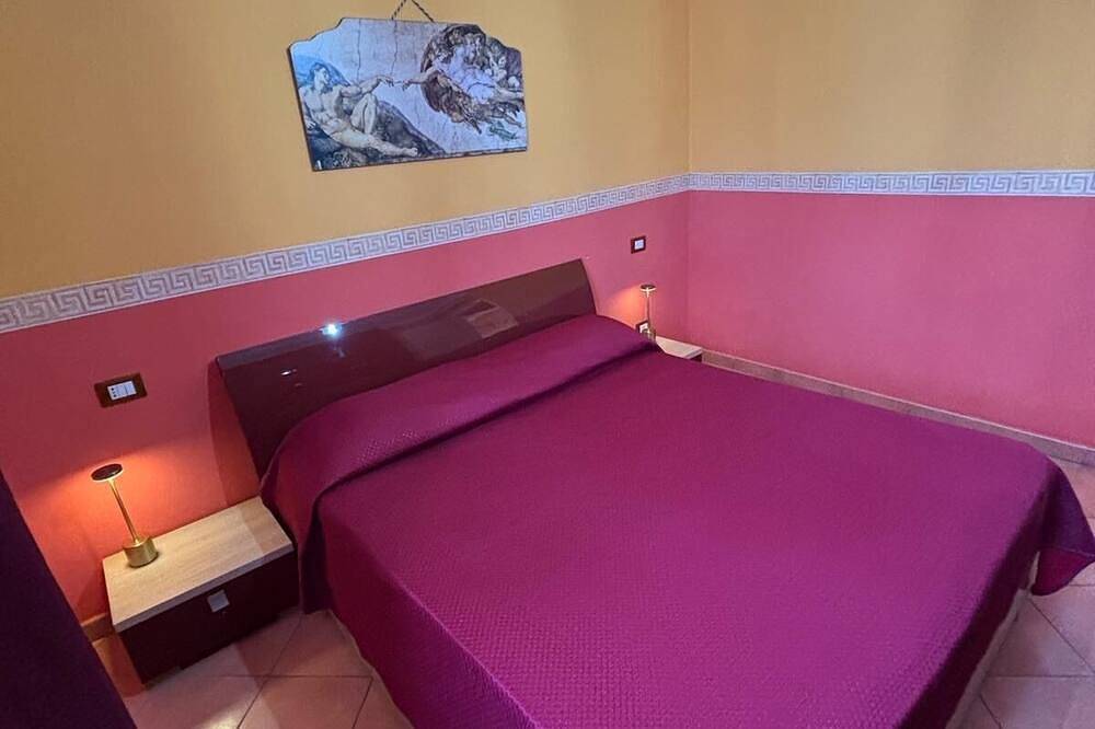 Ganze Wohnung, Ferienwohnung - Favignana in Favignana Stadt, Favignana