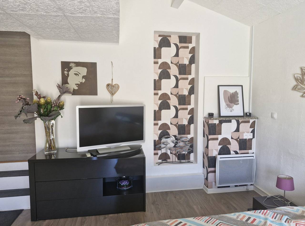 Au cœur de l'Hérault - Chambre in Saint-André-de-Sangonis, Région de Lodève