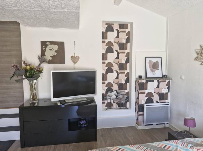 Chambre d’hôte pour 2 personnes, avec Terrasse et Piscine dans l' Hérault - 3