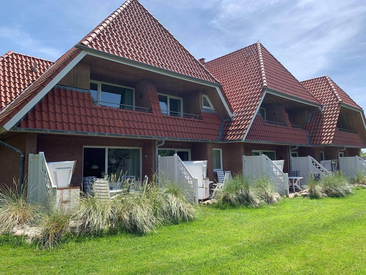 Ganze Ferienwohnung, Luna Wohnung 31 in St. Peter-Ording, Eiderstedt