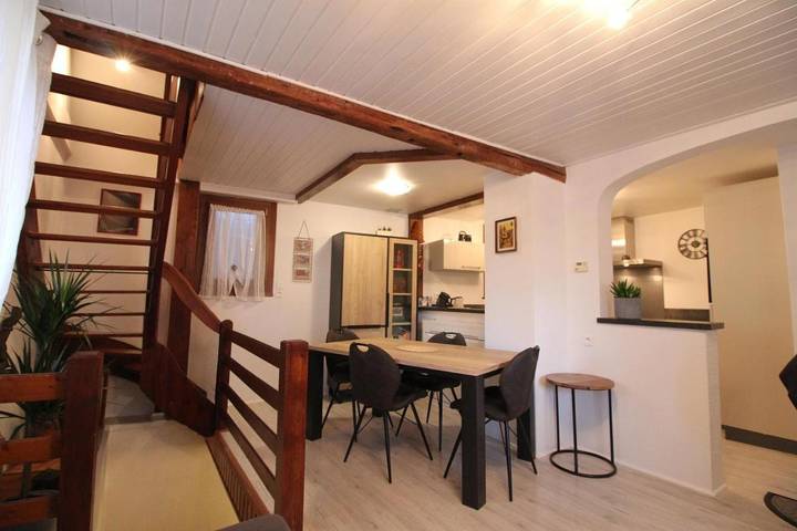 Location de vacances pour 4 personnes, avec balcon à Rouffach - 3