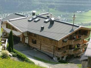 Ferienhaus Waschhütte in Tuxer Alpen, Aschau im Zillertal