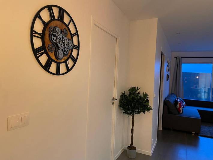 Gîte pour 4 personnes, avec terrasse à Villejust - 4