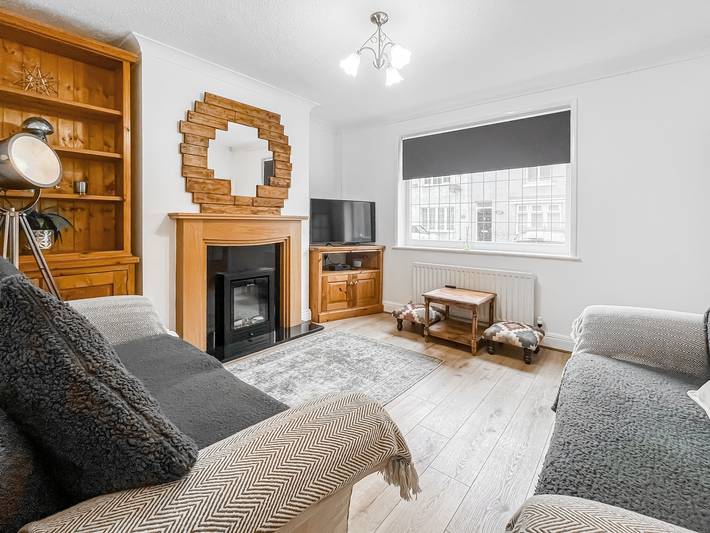 Cottage for 4 people, with garden, with pets in Saltburn