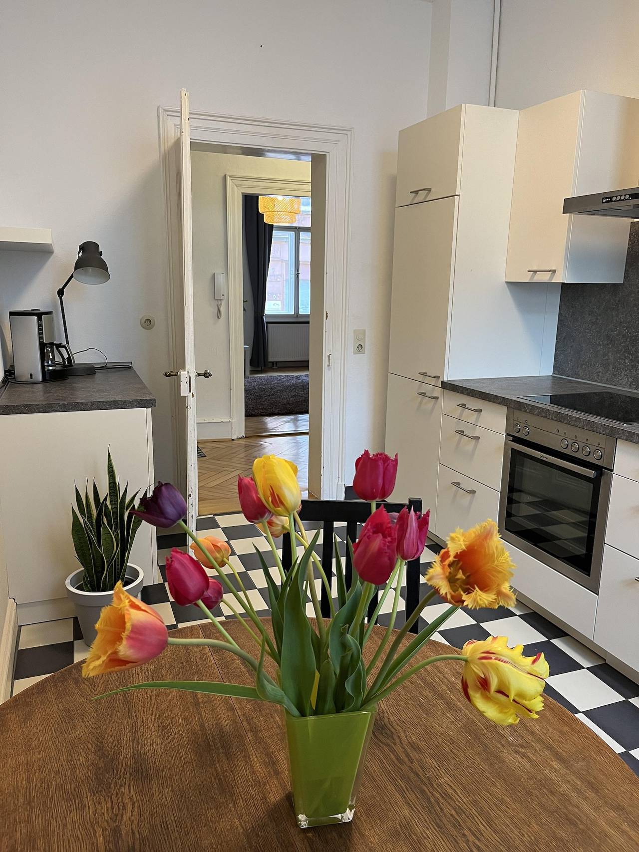 Ganze Ferienwohnung, Fewo, Bad, Wc, 2 Schlafräume in Neustadt-Stadtmitte, Neustadt an der Weinstraße