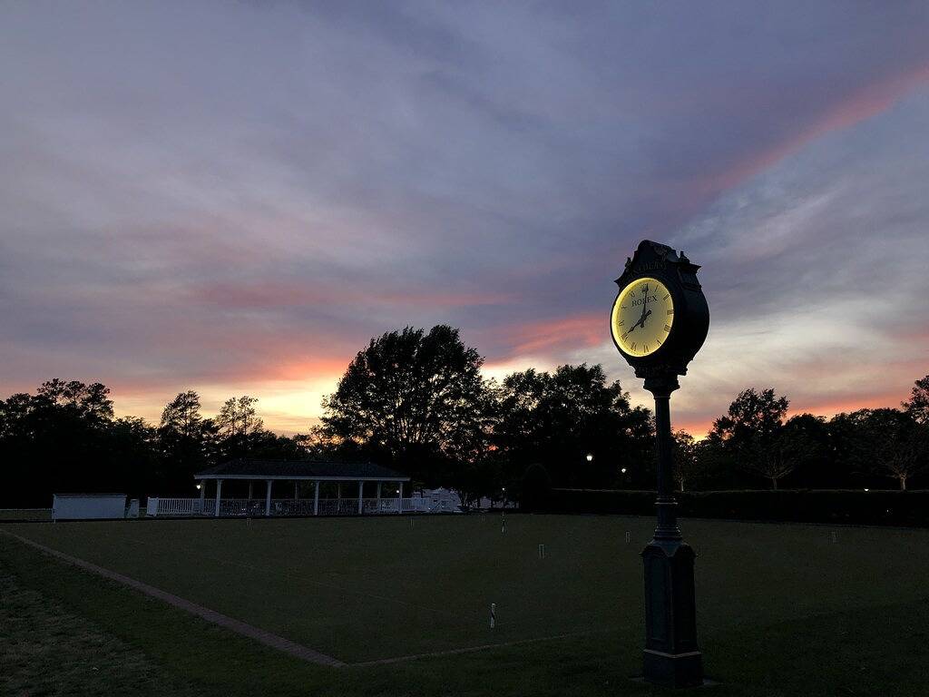 Cottage for 4 Guests in Pinehurst, North Carolina