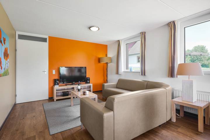 Bungalow für 12 Personen mit Balkon/Terrasse in Kell am See, Landkreis Trier-Saarburg
