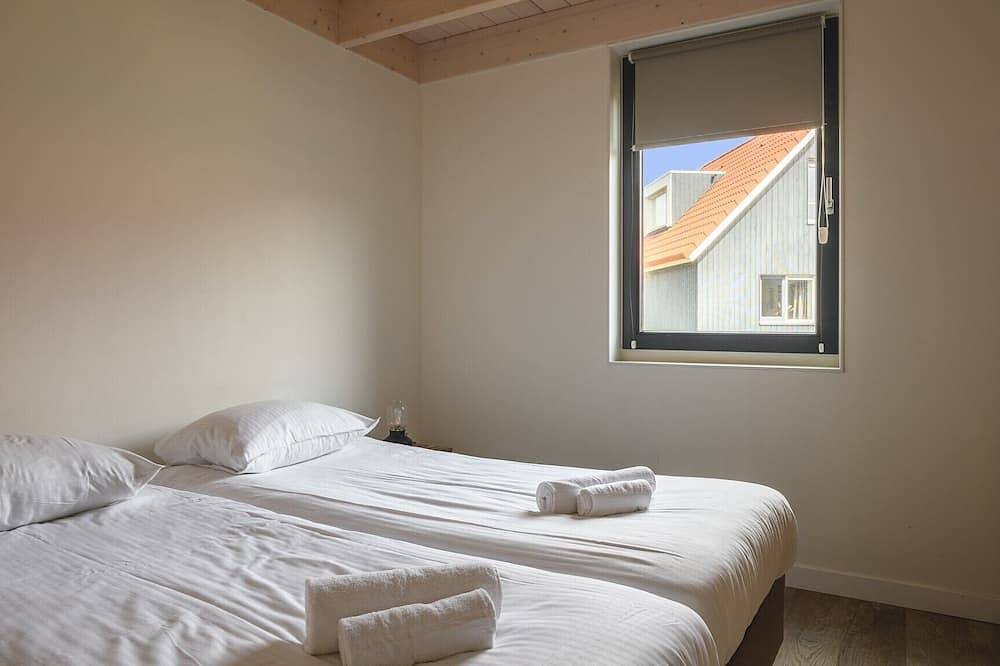 Moderne Strandlodge für 6 Personen in Friesland