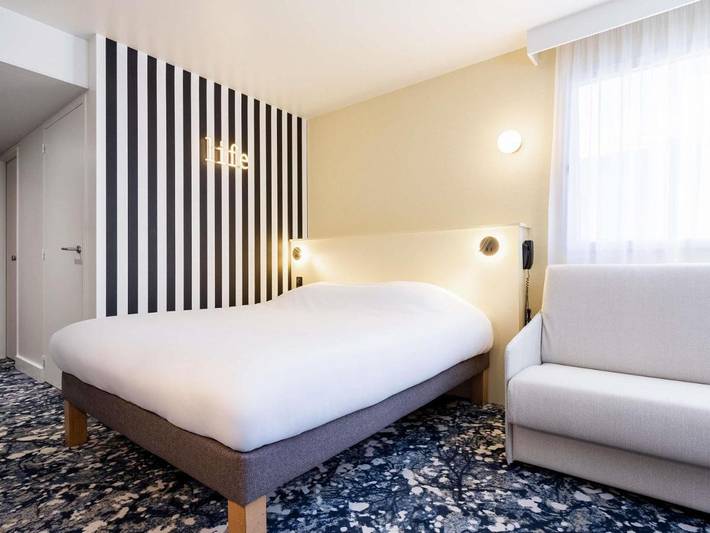 Hôtel pour 2 personnes