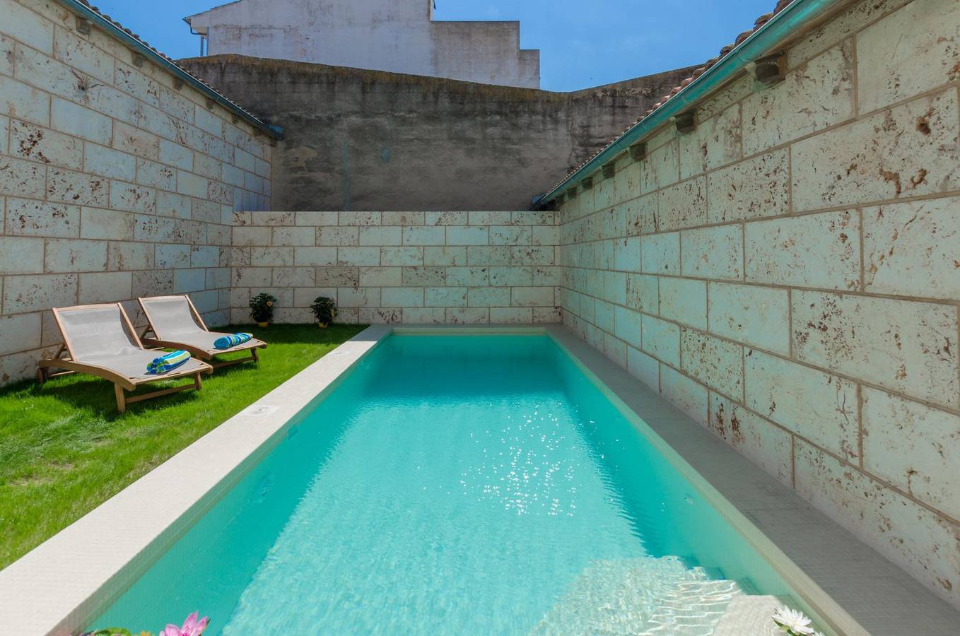 Can Toni - Villa with private pool in Sa Pobla. Free Wifi in Sa Pobla, North Majorca