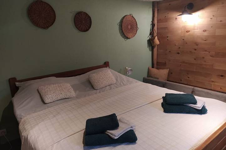 Cottage La Bergerie de Luna for 2 persons in Bertogne, Bastogne