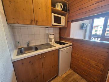 Apartment for 4 People in Tignes, Espace Killy, Photo 3