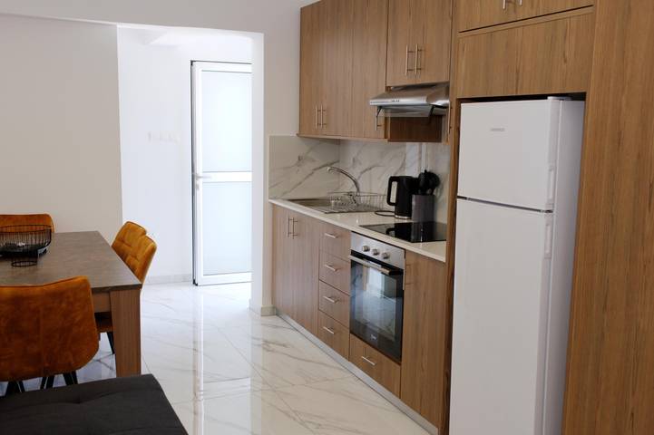 Apartment for 4 people, with balcony in Ayia Napa