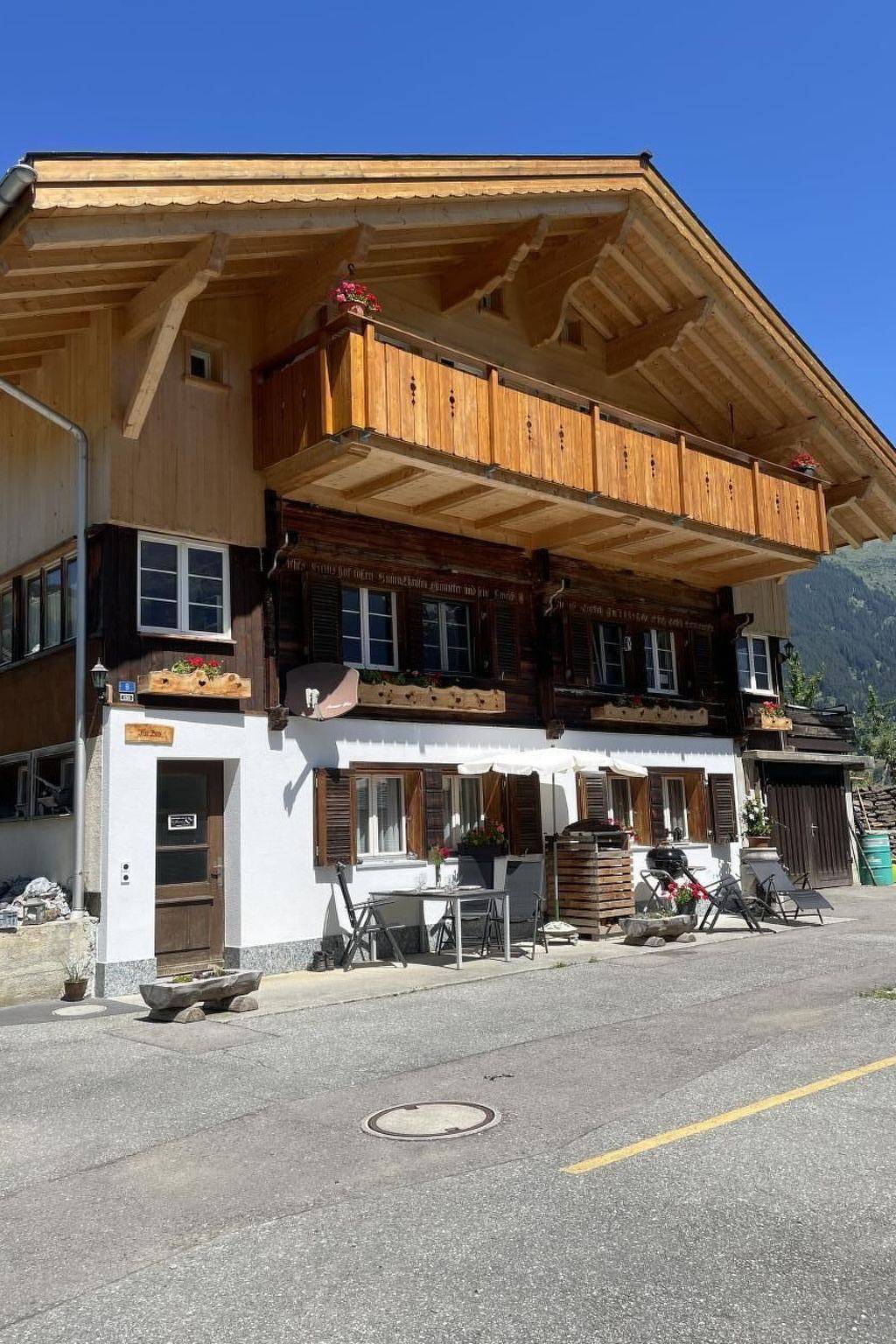 Appartamento intero, Chalet am Bühl in Grindelwald, Grindelwald e dintorni
