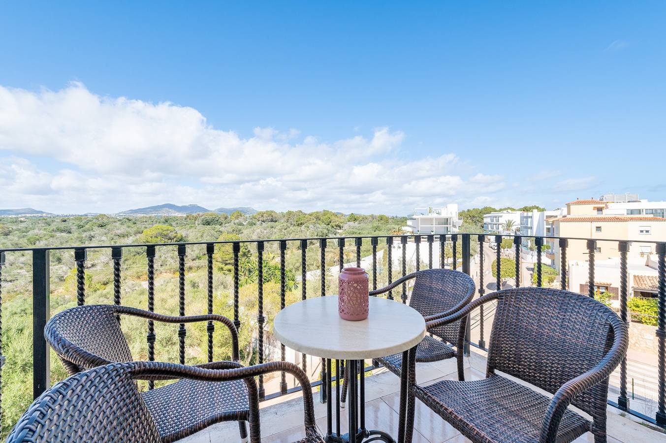 Appartement entier, Appartement "Ferrera Soul 2B" près de la plage avec Wi-Fi et terrasse (taxes incluses) in Cala Serena, Felanitx