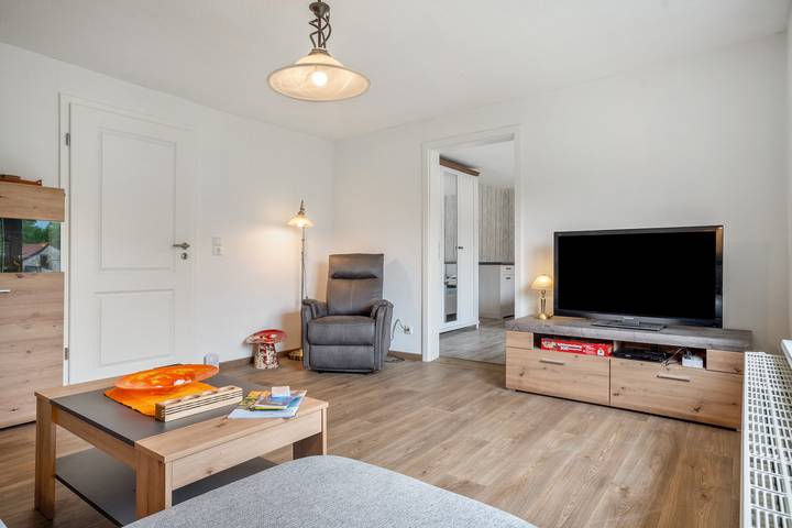 Ganze Wohnung, Apartment '2' mit Wlan in Gribow, Vorpommern Greifswald