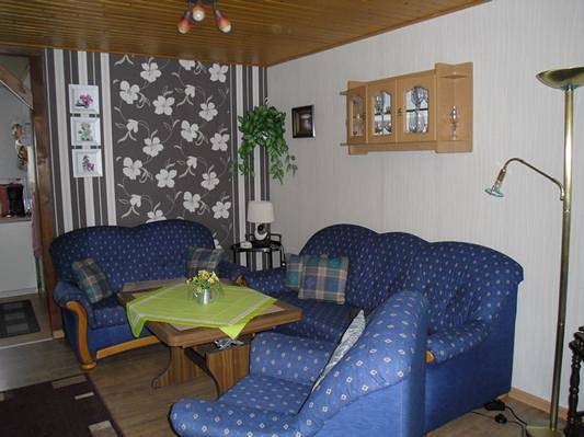 Ferienhaus für 4 Personen mit Garten in Altwarp, Stettiner Haff