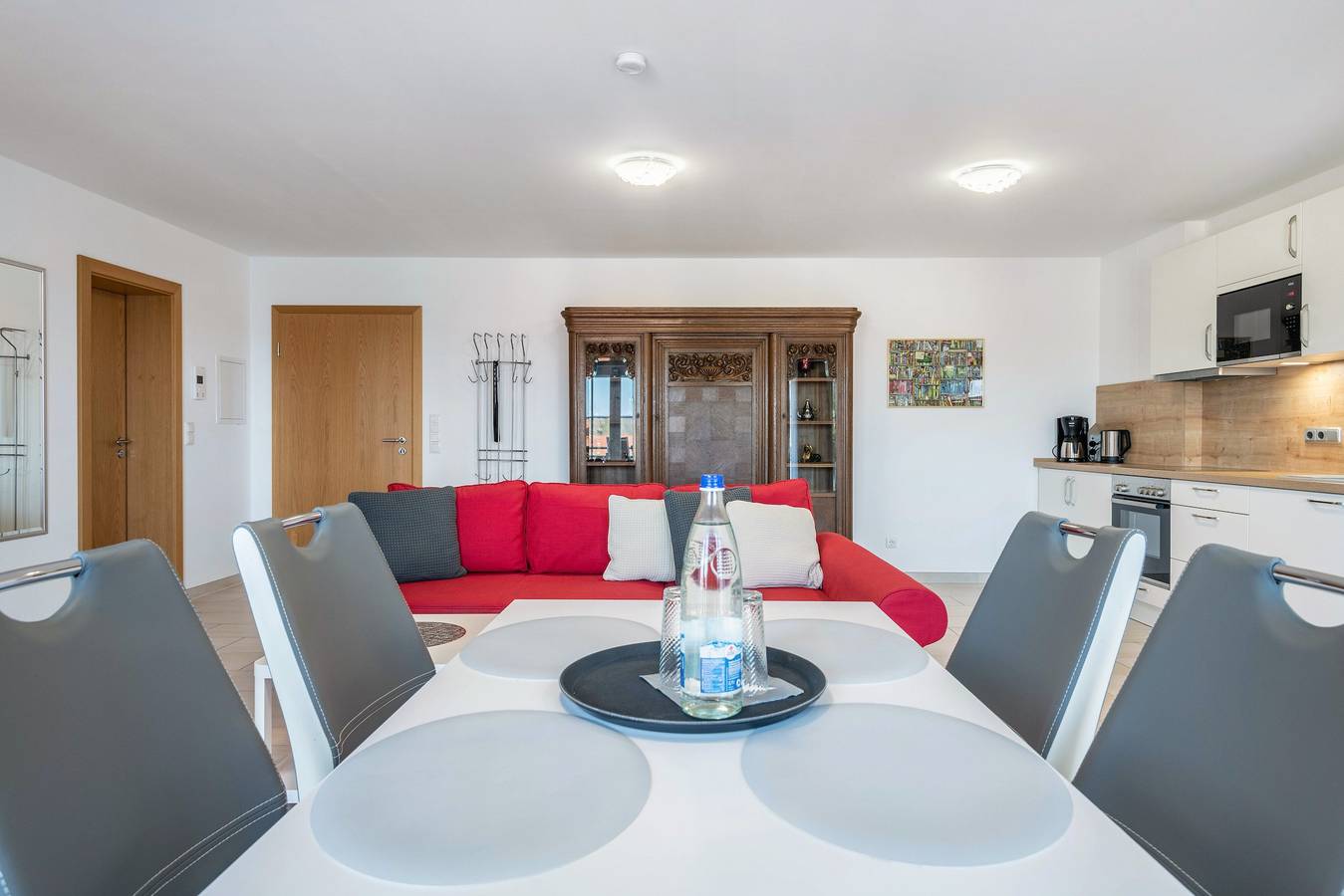 Appartamento intero, Appartamento 'Irmi' con balcone e Wi-Fi in Ihrlerstein, Baviera Orientale
