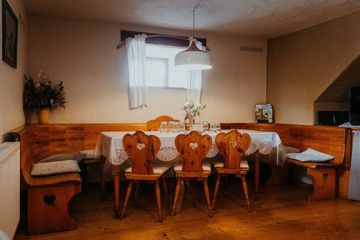 Ferienwohnung für 8 Personen, mit Terrasse und Garten in Saaleland - 2