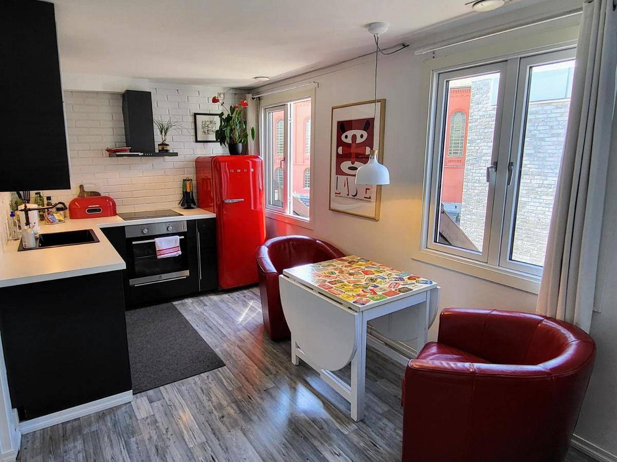 Deluxe Double Studio in Storhaug, Stavanger
