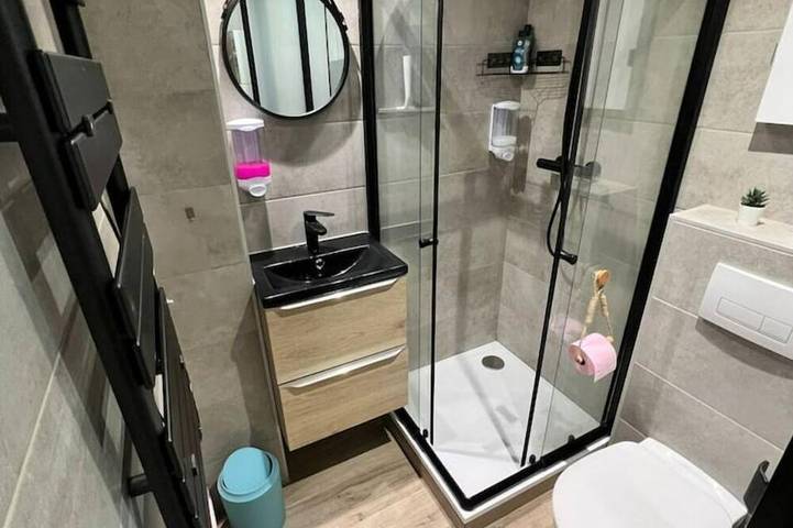 Gîte pour 2 personnes, avec terrasse à Riedisheim - 3