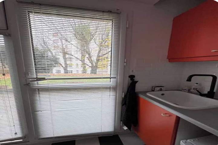 Ganze Wohnung, Vintage 2P-Studio - Issy-les-Moulineaux in Issy-les-Moulineaux, Hauts-de-Seine