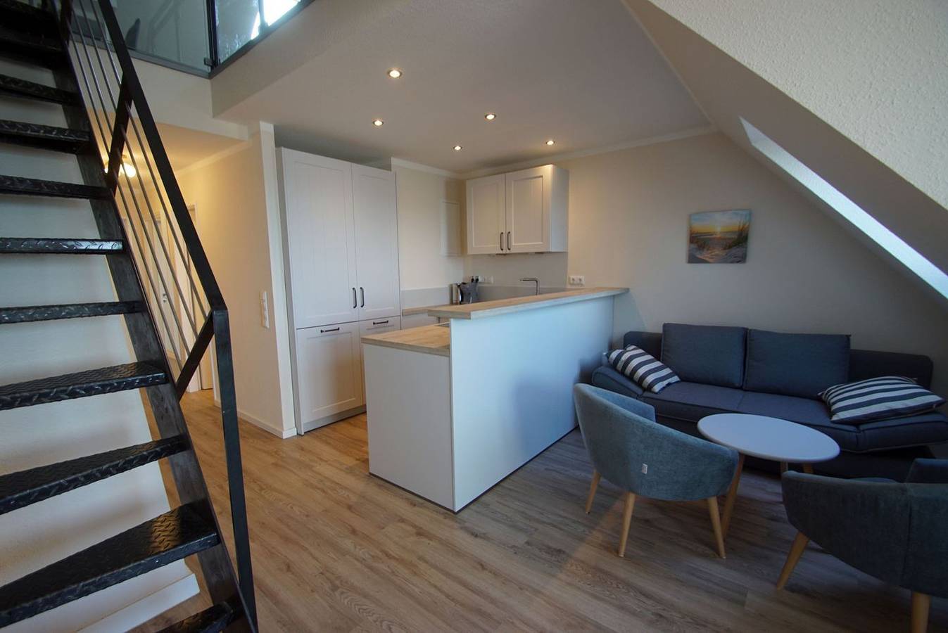 Ganze Wohnung, Ferienwohnung Strandblick am Schönberger Strand in Schönberg, Südliche Ostseeküste