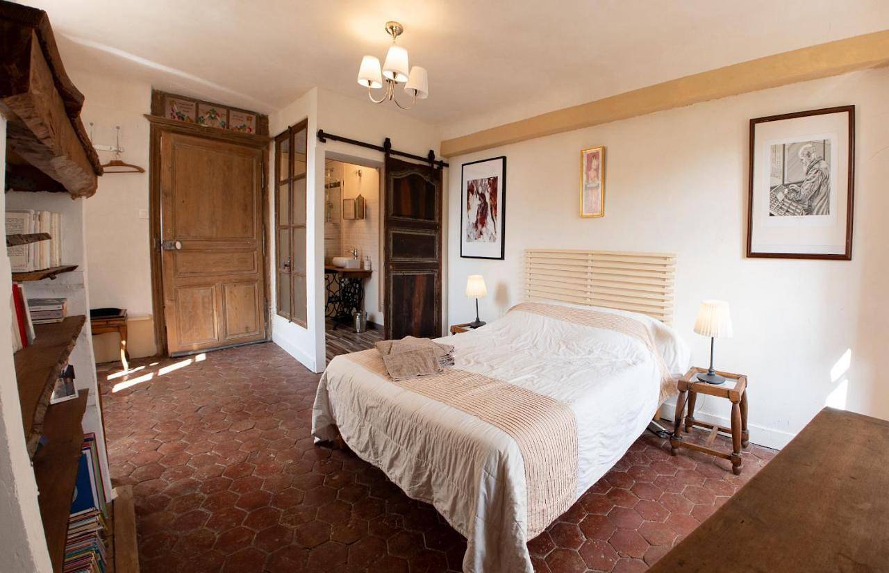 Double Room in Nolay, Région de Beaune