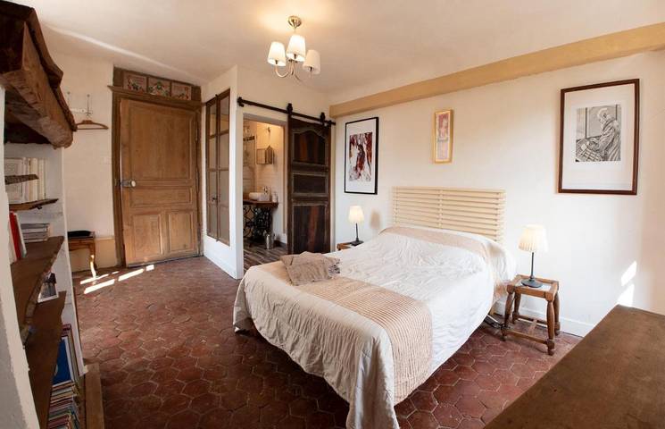 Location de vacances pour 2 personnes, avec jardin, animaux acceptés à Nolay - 2