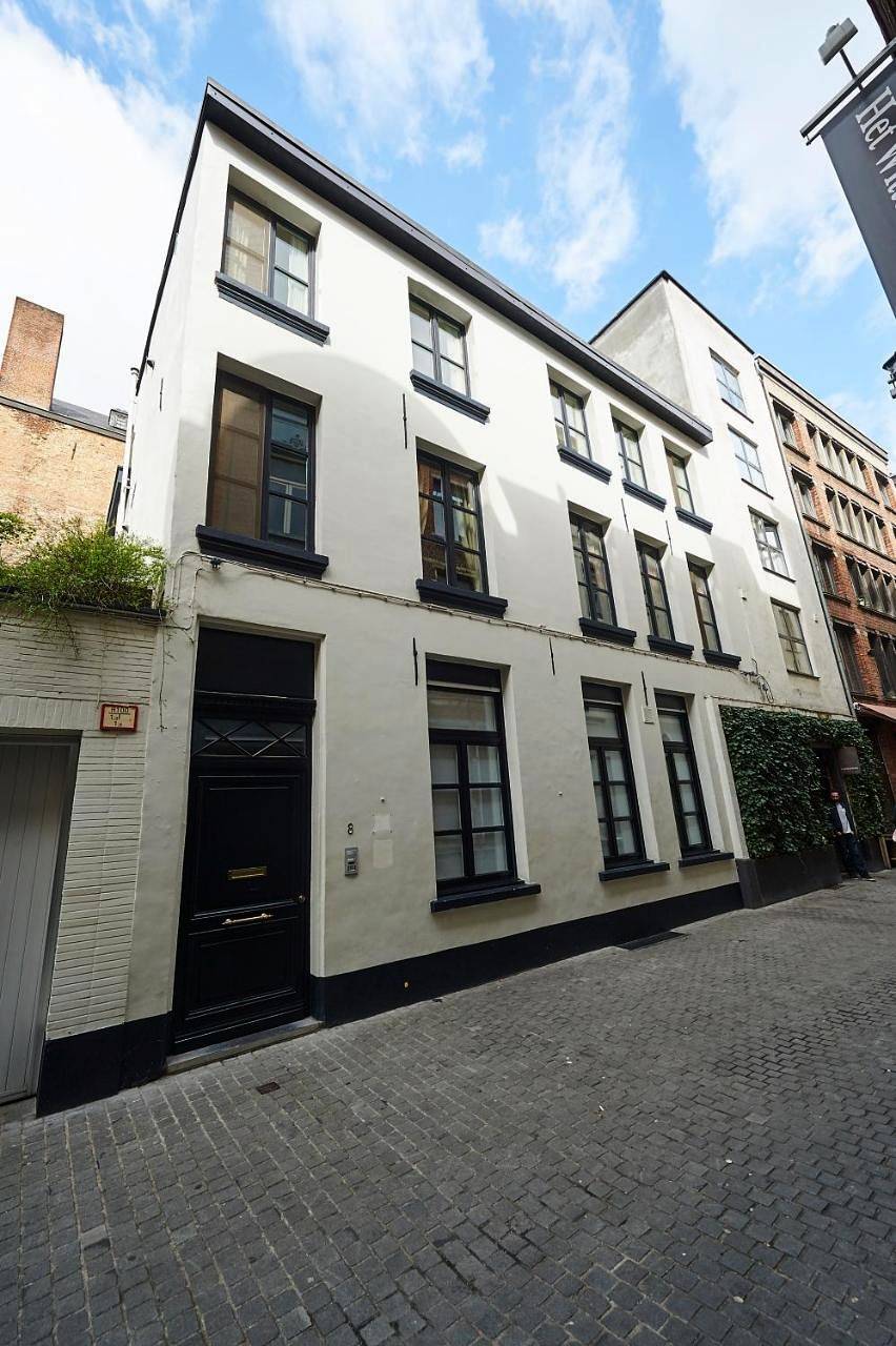 B&B Maryline in Antwerpen, Antwerpen en omgeving