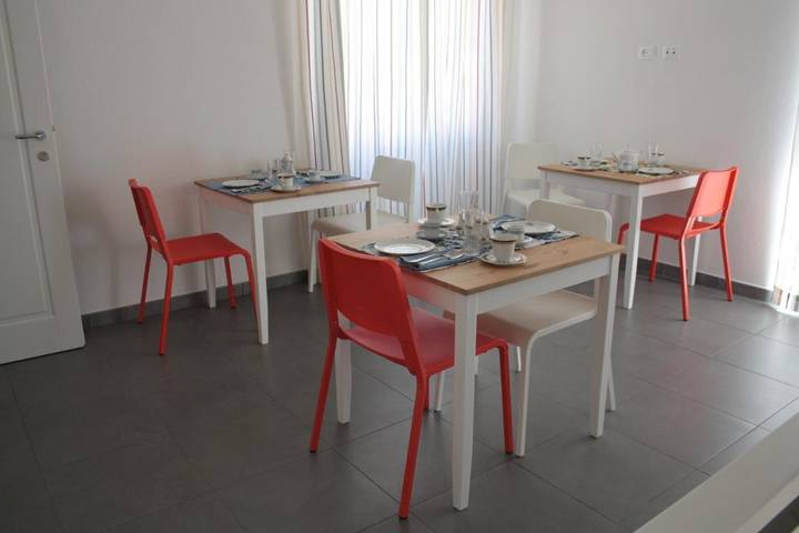 B&b per 2 persone, con Balcone e Giardino nonché Panorama a Oliena