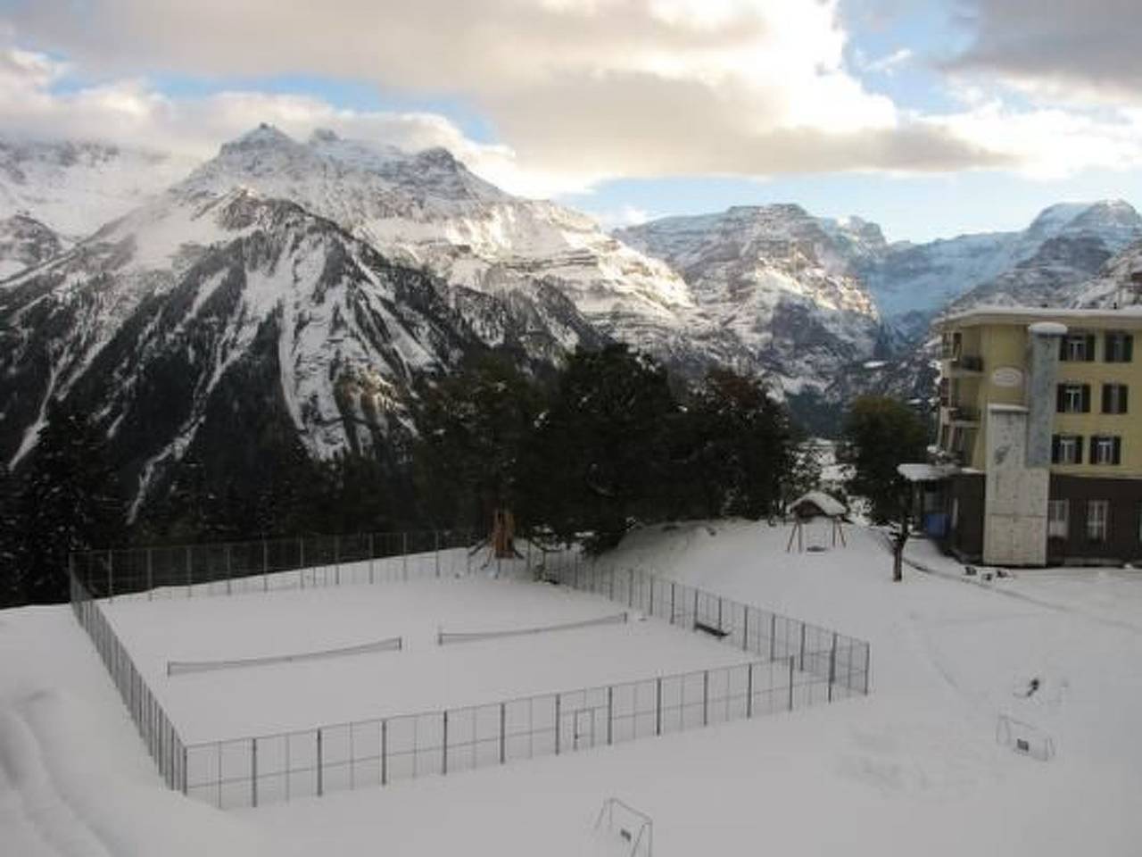 Ganze Wohnung, Sunnebüchel in Glarus Süd, Kanton Glarus