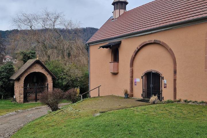 Gîte pour 2 personnes à Lautenbach - 3