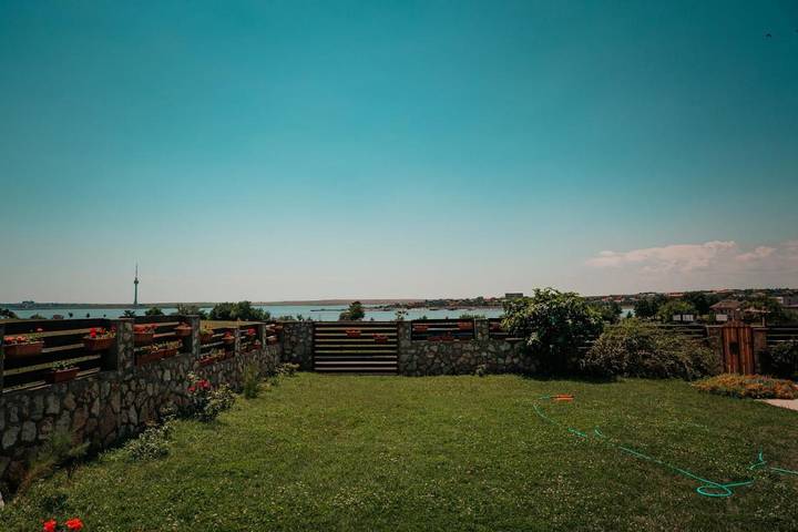 Maison d’hôte pour 2 personnes, avec Balcon ainsi que Vue sur le lac et Vue dans Constanța - 4