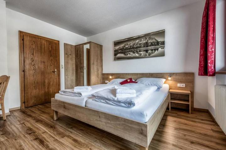 BnB für 3 Personen, mit Balkon und Terrasse sowie Garten und Ausblick in Kufstein Umgebung
