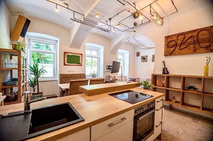 Ferienwohnung für 4 Personen, mit Haustier - 1