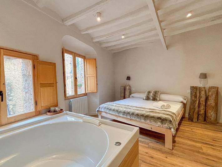 Maison de vacances pour 6 personnes, animaux acceptés