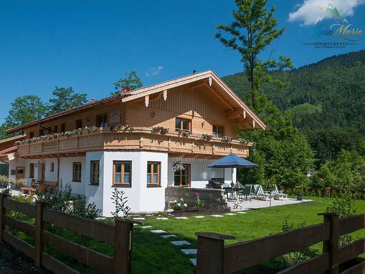 Ferienwohnung für 2 Personen in Rottach-Egern - 3