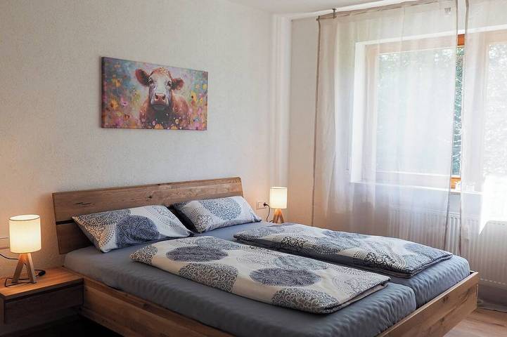 Hütte für 4 Personen, mit Garten und Terrasse am Bodensee - 3