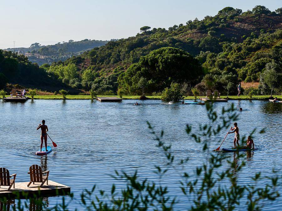 Wecamp Reserva Alecrim - Safaritent 2 personen - Familie Lodge, foto 12