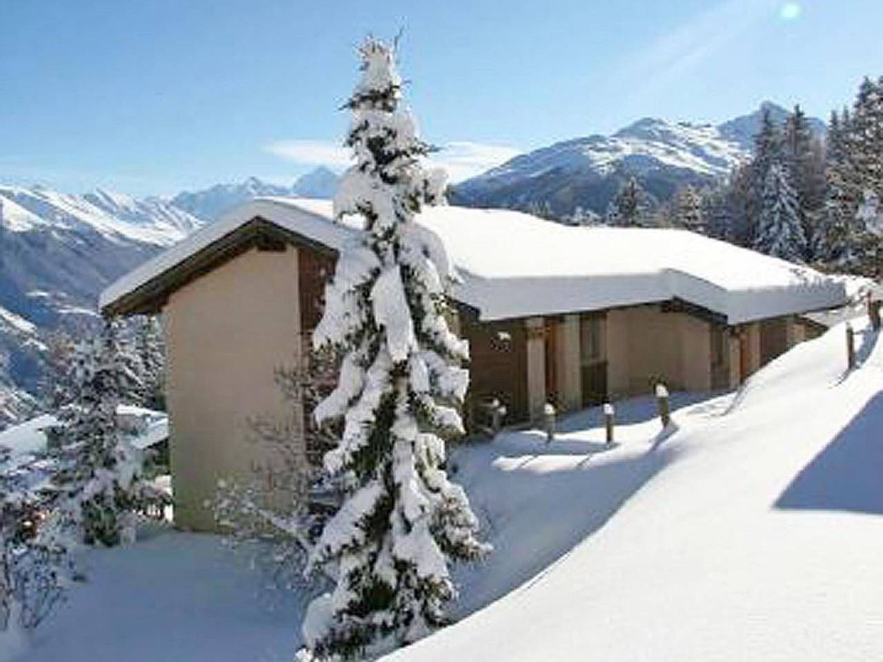 Chalet Arnica in Les Masses, Vex