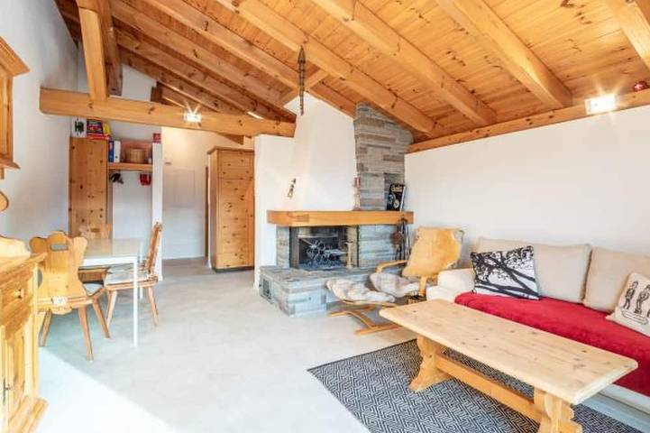 Ferienwohnung für 4 Personen, mit Balkon - 1