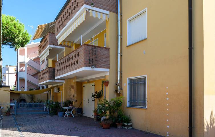 Apartamento vacacional entero, Apartamento de vacaciones para 6 personas in Lido degli Estensi, Porto Garibaldi